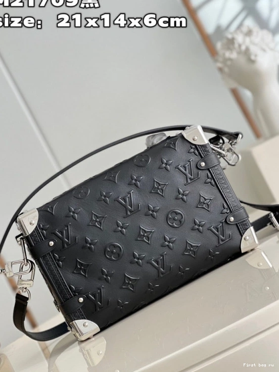 Frstbag ru SIDE VUITTON MM TRUNK LOUIS 0708
